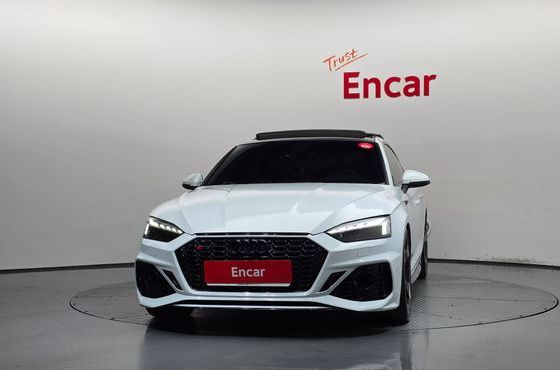 Audi A5 45 TFSI Quattro Premium Sportback — пробег 73 006 км — фото 3 из 5