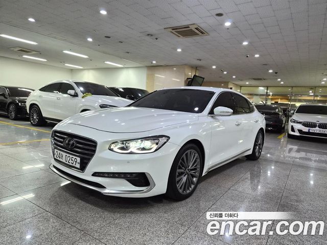 Hyundai Grandeur 3.0 Premium — пробег 62 611 км — фото 2 из 5