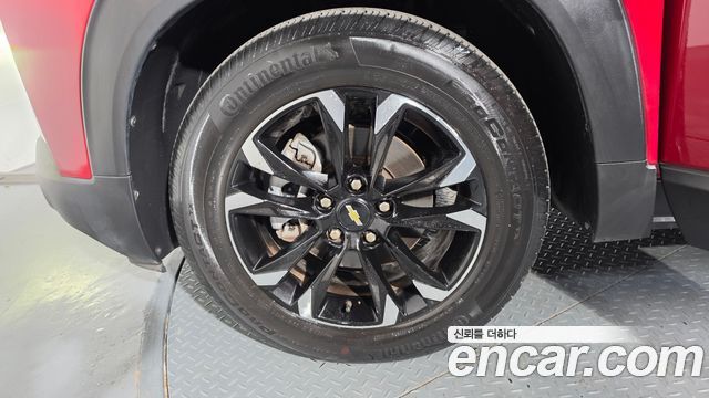 Chevrolet (Daewoo) Trailblazer из Кореи Encar