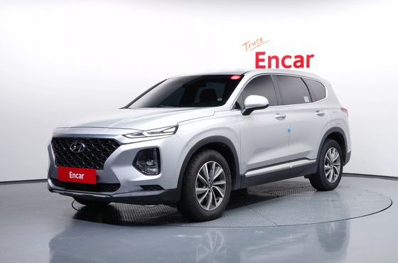 Hyundai Santafe Diesel 2,0 4WD Premium — пробег 127 865 км — фото 1 из 5