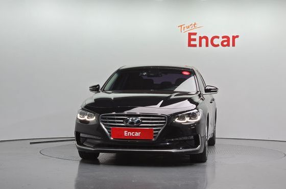 Hyundai Grandeur 3.0 Exclusive — пробег 134 048 км — фото 3 из 5