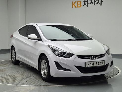 Hyundai AVANTE 1.6 GDi Style — пробег 70 112 км — фото 3 из 5