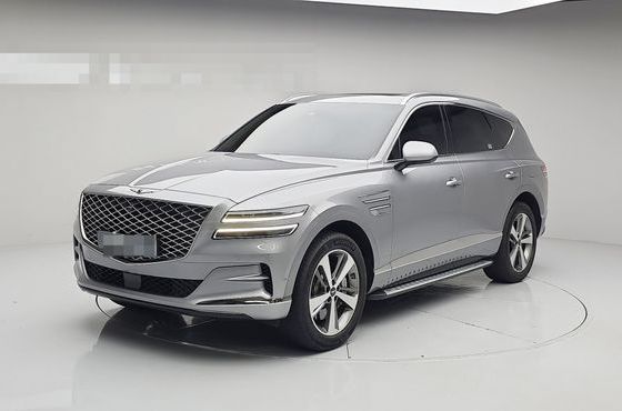 Genesis GV80 2.5T Gasoline AWD — пробег 43 783 км — фото 1 из 5
