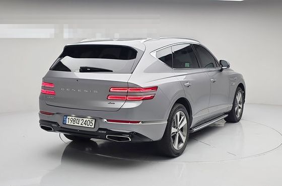 Genesis GV80 2.5T Gasoline AWD — пробег 43 783 км — фото 2 из 5