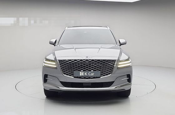 Genesis GV80 2.5T Gasoline AWD — пробег 43 783 км — фото 3 из 5