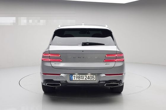 Genesis GV80 2.5T Gasoline AWD — пробег 43 783 км — фото 4 из 5