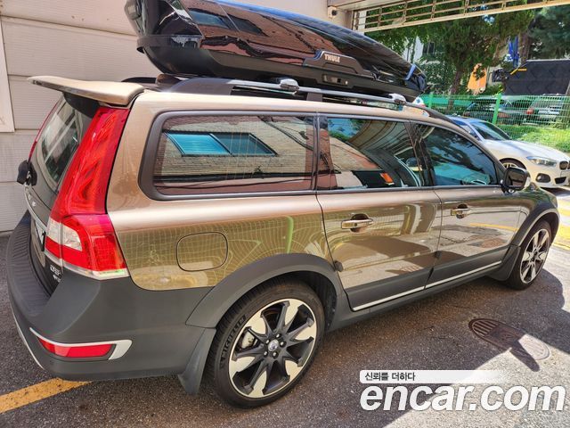 Volvo XC70 D5 3rd — пробег 96 000 км — фото 2 из 5