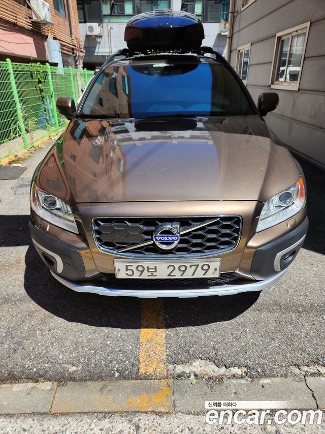 Volvo XC70 D5 3rd — пробег 96 000 км — фото 3 из 5