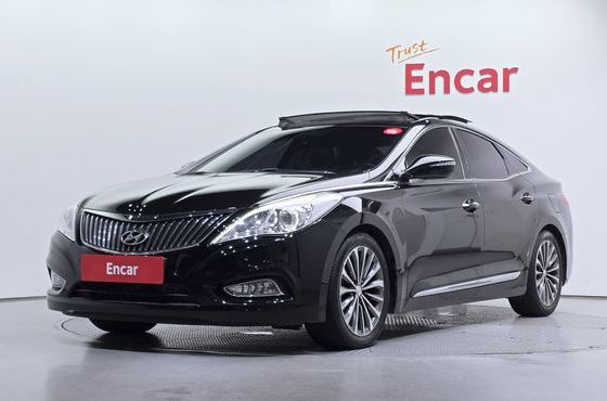 Hyundai Grandeur HG240 Modern — пробег 147 139 км — фото 1 из 5