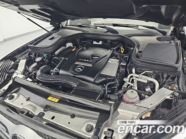 Mercedes-Benz GLC-Class из Кореи Encar