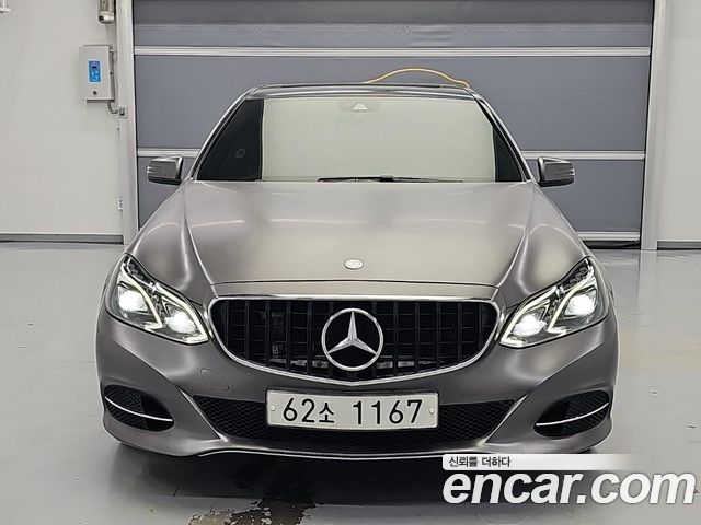 Mercedes-Benz E-Class E220 Bluetec Avantgarde — пробег 164 098 км — фото 2 из 5