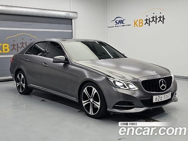 Mercedes-Benz E-Class E220 Bluetec Avantgarde — пробег 164 098 км — фото 4 из 5