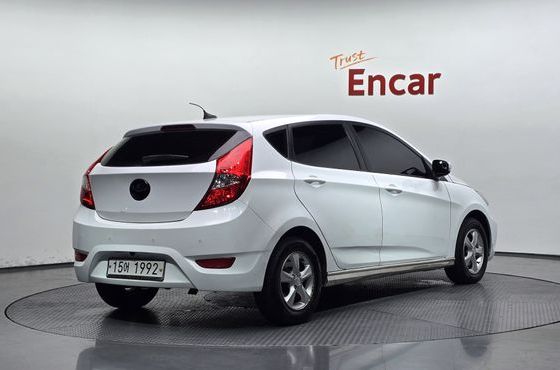 Hyundai Accent Diesel WIT 1.6 VGT Modern — пробег 143 938 км — фото 2 из 5