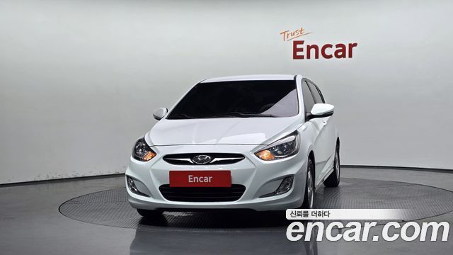 Hyundai Accent Diesel WIT 1.6 VGT Modern — пробег 143 938 км — фото 3 из 5