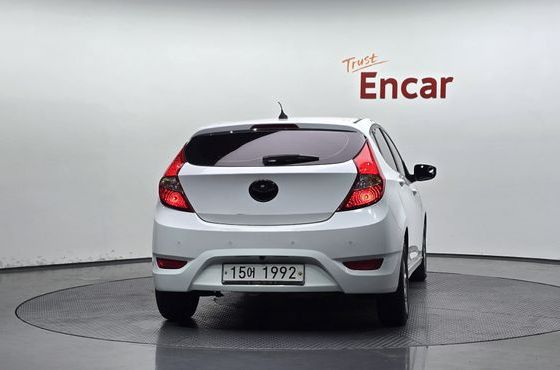 Hyundai Accent Diesel WIT 1.6 VGT Modern — пробег 143 938 км — фото 4 из 5