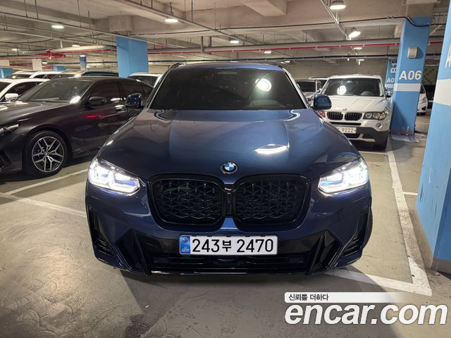 BMW X4 xDrive20i M Sport Pro Special Edition — пробег 5 274 км — фото 3 из 5