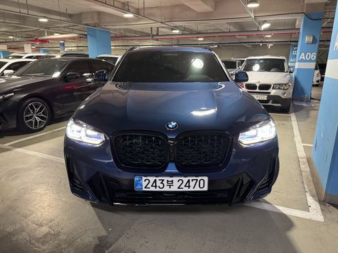 BMW X4 xDrive20i M Sport Pro Special Edition — пробег 5 274 км — фото 3 из 5
