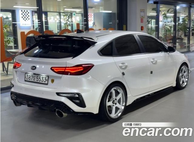 Kia K3 5Door GT Plus — пробег 77 057 км — фото 3 из 5