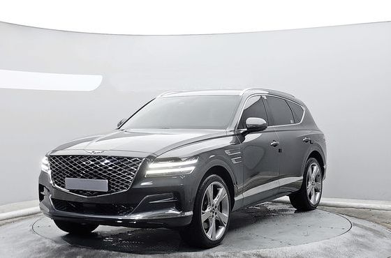 Genesis GV80 2.5T Gasoline AWD — пробег 106 608 км — фото 1 из 5