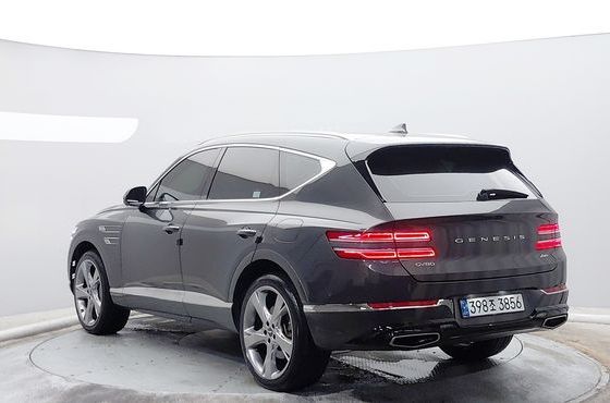 Genesis GV80 2.5T Gasoline AWD — пробег 106 608 км — фото 2 из 5
