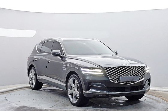 Genesis GV80 2.5T Gasoline AWD — пробег 106 608 км — фото 3 из 5