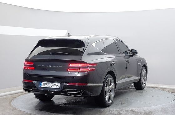Genesis GV80 2.5T Gasoline AWD — пробег 106 608 км — фото 4 из 5