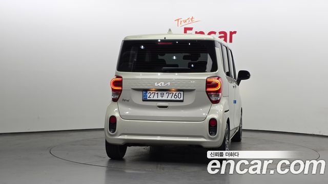 Kia RAY Signature — пробег 49 019 км — фото 4 из 5
