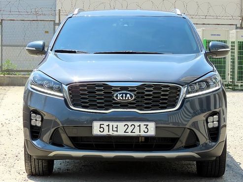 Kia Sorento Diesel 2.0 4WD Marster — пробег 131 434 км — фото 3 из 5
