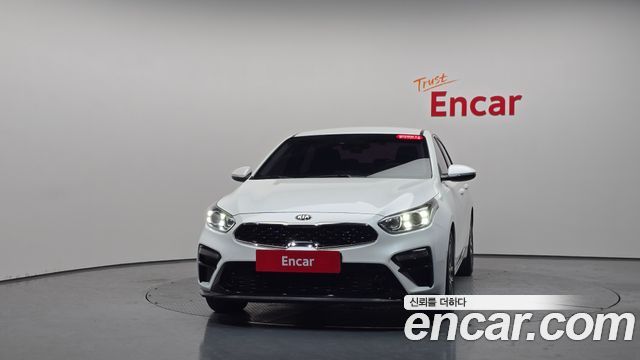 Kia K3 из Кореи Encar