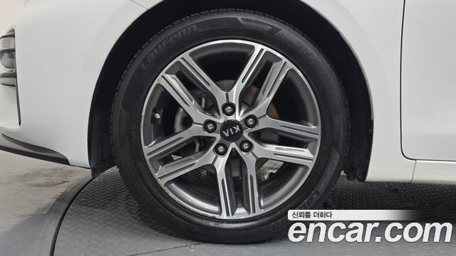 Kia K3 из Кореи Encar