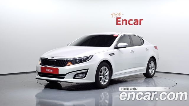 Kia K5 Luxury Standard — пробег 79 526 км — фото 1 из 5