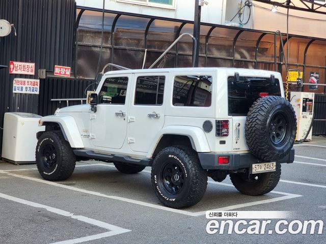 Jeep Wrangler 2.8 Diesel Sahara 4Door — пробег 183 000 км — фото 2 из 5