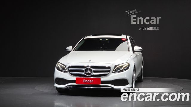 Mercedes-Benz E-Class E220d Avantgarde — пробег 93 986 км — фото 3 из 5