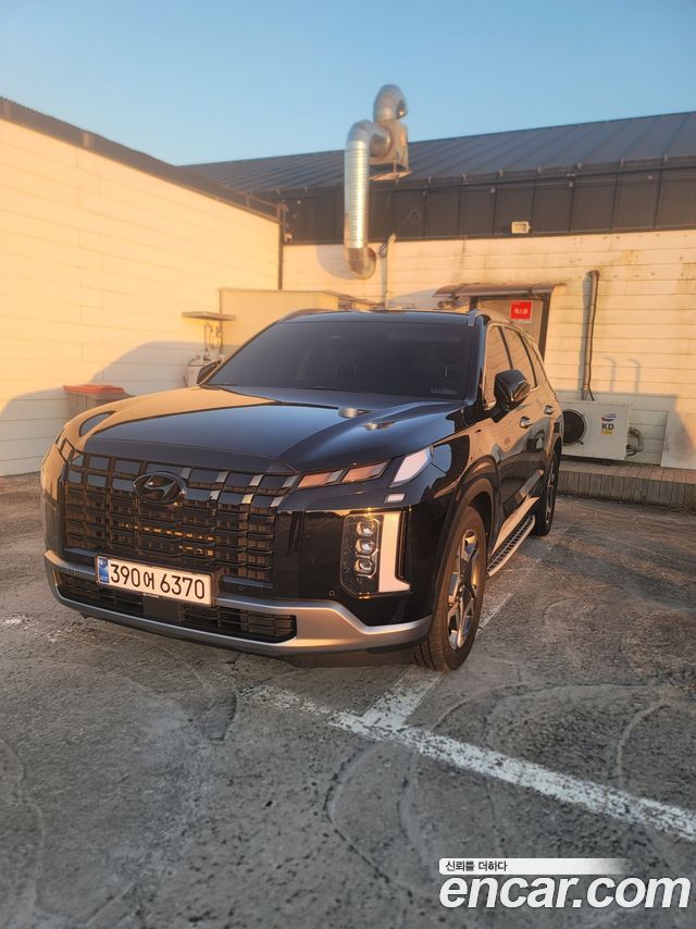 Hyundai Palisade Gasoline 3.8 4WD Le Blanc — пробег 11 195 км — фото 1 из 5