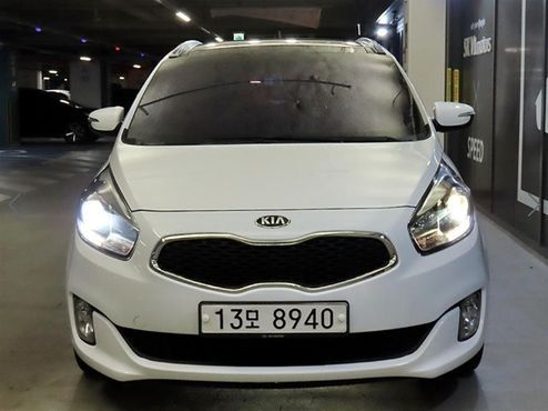 Kia Carens 1.7 VGT Prestige — пробег 185 516 км — фото 2 из 5