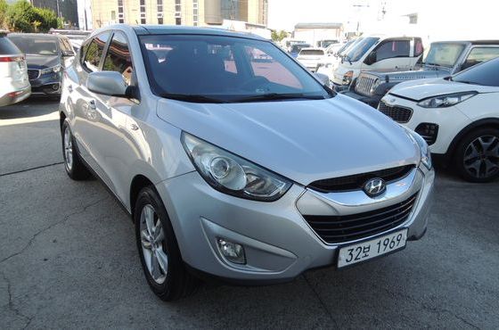 Hyundai Tucson Diesel 2WD X20 Luxury — пробег 294 385 км — фото 3 из 5