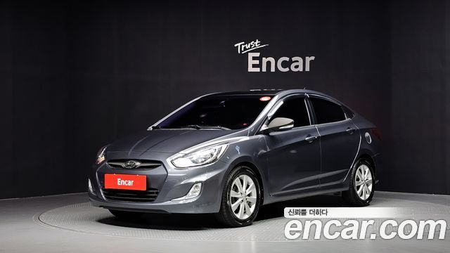 Hyundai Accent Diesel 1.6 VGT Premier — пробег 131 279 км — фото 1 из 5