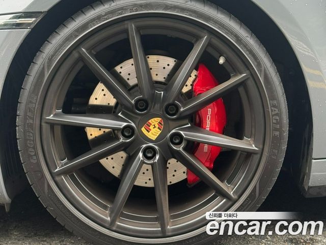 Porsche 911 из Кореи Encar