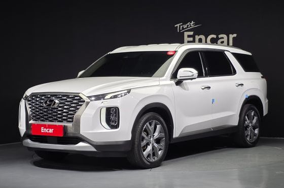Hyundai Palisade Gasoline 3.8 2WD Prestige — пробег 36 897 км — фото 1 из 5