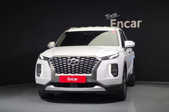 Hyundai Palisade Gasoline 3.8 2WD Prestige — пробег 36 897 км — фото 3 из 5