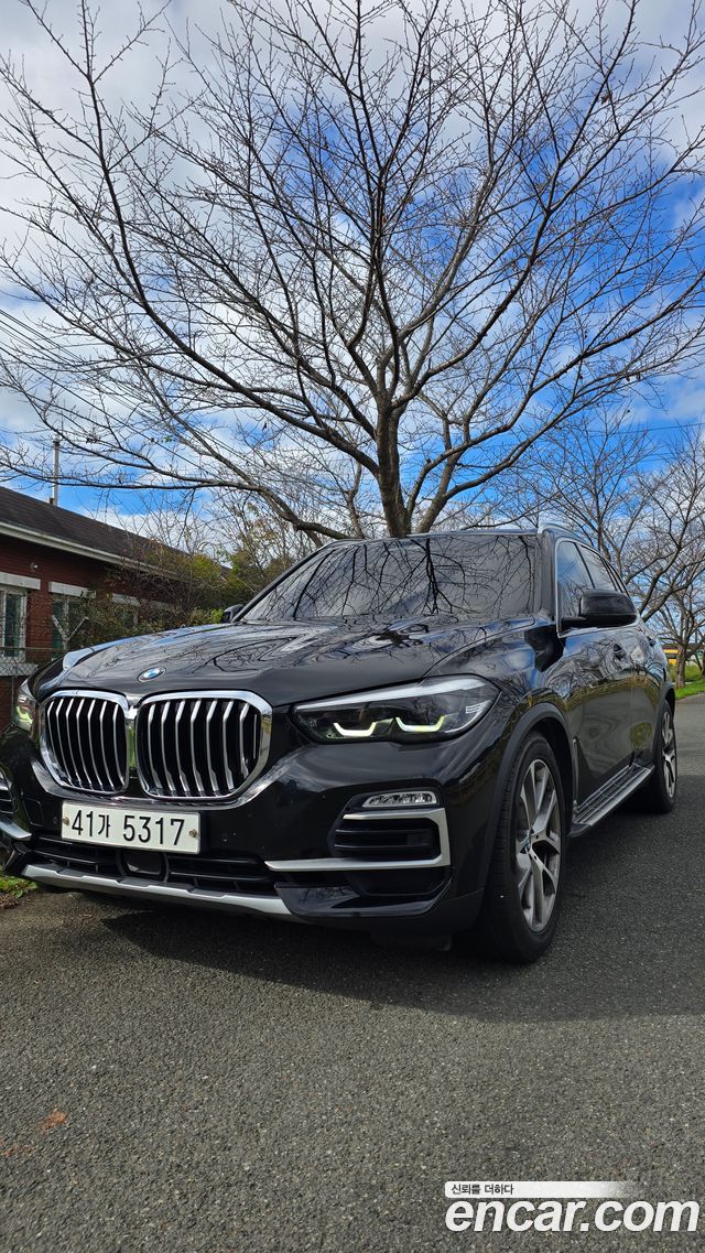 BMW X5 xDrive 30d xLine — пробег 125 000 км — фото 1 из 5