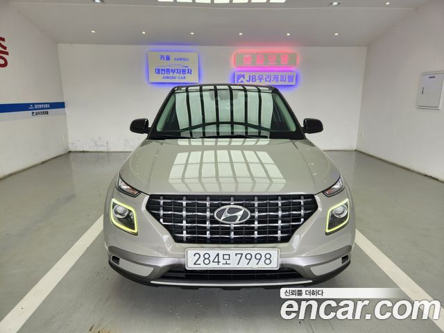 Hyundai Venue 1.6 Modern — пробег 156 000 км — фото 2 из 5