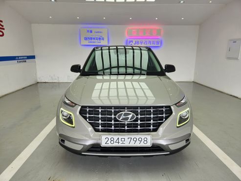 Hyundai Venue 1.6 Modern — пробег 156 000 км — фото 2 из 5