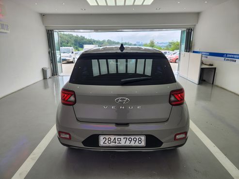 Hyundai Venue 1.6 Modern — пробег 156 000 км — фото 5 из 5