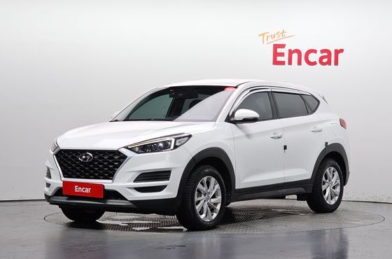Hyundai Tucson Diesel 1.6 2WD Smart — пробег 27 594 км — фото 1 из 5