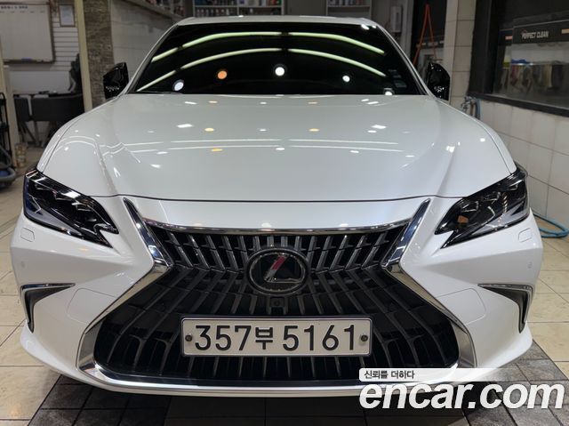 Lexus ES из Кореи Encar