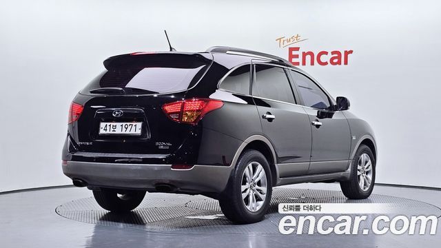 Hyundai Veracruz Diesel 4WD 300VX Luxury — пробег 135 514 км — фото 2 из 5