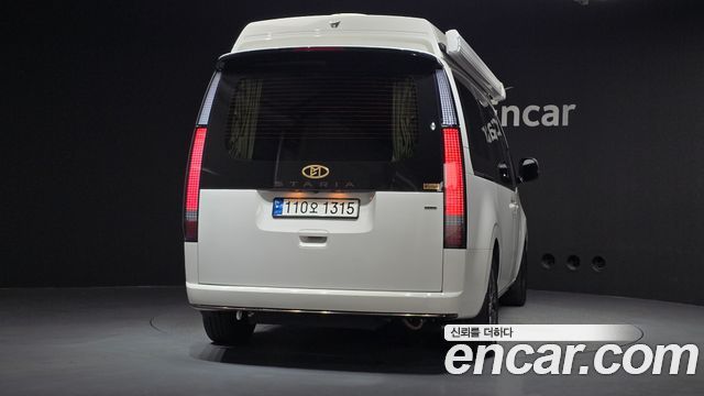 Hyundai Staria из Кореи Encar