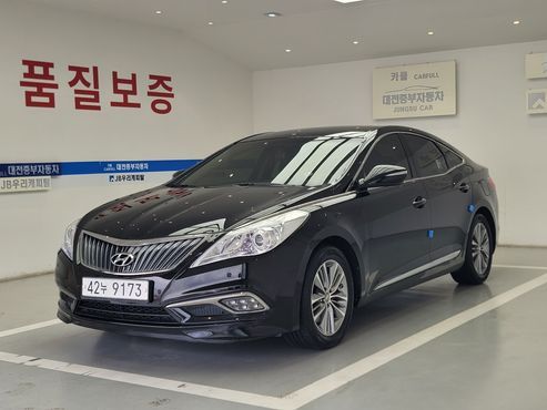 Hyundai Grandeur HG240 Modern Collection — пробег 83 587 км — фото 1 из 5