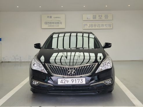 Hyundai Grandeur HG240 Modern Collection — пробег 83 587 км — фото 3 из 5